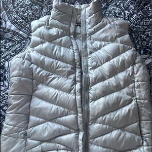 Womens Puffer Vest 550